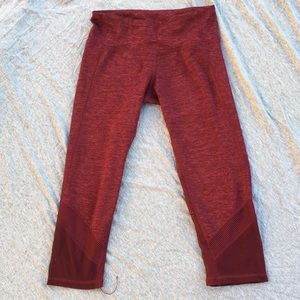 Girls Workout Leggings